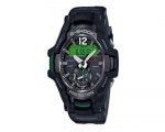 CASIO Meeste Must Kell GR-B100-1A3PR GR-B100-1A3PR Black Green