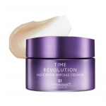 MISSHA Time Revolution Night Repair Ampullikreem 5X Intensiivne pinguldav ja niisutav n&auml;okreem 50ml 1