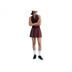 Nike Court Slam Dri-Fit Mugavad Vabaaja Mitmek&uuml;lgsed Spordi Tennise P&uuml;ksid Naiste p&uuml;ksid FZ6766-619 XS