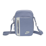 Nike Elemental Premium Moodne Mitmek&uuml;lgne T&otilde;mblukuga Eemaldatav Reguleeritav &Otilde;larihm Kangast K&auml;e- Crossbody &Otilde;lakott Unisex kotid DN2557-493 Gray Slate Blue & Light Silver