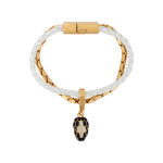 Bvlgari Serpenti Forever K&auml;ev&otilde;ru Naiste K&auml;ev&otilde;ru Valge Kuld 292154 Box,Warranty (2025),S