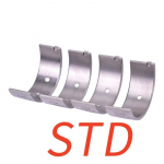 for Honda VTZ250 1984 1985 VT250F VF250V Magna250 1994-2008 VTR250 1997-2017 Connecting Rod Crankshaft Main Bearing STD Connect