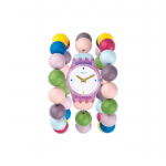 SWATCH Naiste 25mm Valge Kell LP148 LP148 White Dial