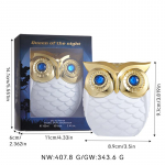 DEOLD Gufo Parf&uuml;&uuml;m - &Ouml;&ouml; Kuninganna - Naiste L&otilde;hn, 100ml. V&auml;rske ja salap&auml;rane. 100ml