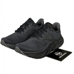 New Balance Fresh Foam X More v4 Triple Black - MMORBM4 42