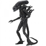 Kujuke Aliens Ultimate - Alien 1979 Big Chap 40. aastap&auml;ev - NIMETA - PVC - 23cm must