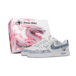 Nike Court Vision 1 Libisemisvastased Kulumiskindlad Madalad Rula Kingad Meeste Hall Sinine DH2987-101(Team459--) 40