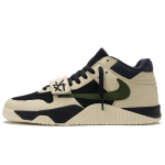 Travis Scott x Jordan Jumpman Jack TR Avokaado Keskmise k&otilde;rgusega Vintage Korvpallijalatsid Unisex Must Hall FZ8117-102(Team990-) 39 beige