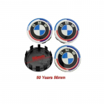 4 tk 56/68 mm auto stiiliratta keskkapslid auto veljekatted BMW E36 E46 E53 E90 E60 E61 E93 E87 X1 X3 X5 F30 F20 G30