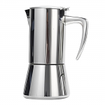 300ml/200ml Kohvimasin 304 roostevabast terasest kohvikeetja kohvipretsipiga disainiga espressopott koduseks kasutamiseks ja telkimiseks
