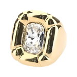 Swarovski Metallist Dulcis S&otilde;rmus Unisex s&otilde;rmused 5613659 52
