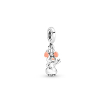 Pandora Disney Pixar Sarja Ripats Meeste Aksessuaarid H&otilde;be 792029C01 Silver,F