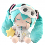 30cm Hatsune Miku Magav Nukk Panda Hatsune Miku Seisvas Asendis Miku Multikas Hatsune Palusnukk Lisatoode J&otilde;ulud Armas Kingitus