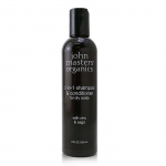 John Masters Organics 2-&uuml;hes &scaron;ampoon ja palsam kuivale peanahale tsingi ja salveiga 236 ml / 8 untsi