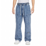 Nike AS M NK Denim P&uuml;ksid Naos Mehed Sinine Hall HV3561-436 XL
