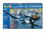 Revell Corsair 1/32 F4U-1A