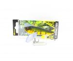 Megabass I-Wing Fry 66 mm 3/8 oz Ujuv lant GG Peacock Bass (7422)