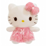 Hello Kitty kaisuloom, multikakujuline padi, 35 cm, pehme ja mugav, laste kingitus, t&uuml;drukunukk
