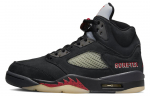 Air Jordan 5 GORE TEX 'Off Noir' Naiste DR0092-001 35.5