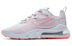 Nike Air Max 270 React Stitch Valge Flash Crimson CQ6549-100 36.5