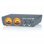 Nobsound H7 PRO Digitaalne v&otilde;imendi TPA3255 300W x 2 k&otilde;rge VU tasakaalustatud XLR kodustereo v&otilde;imendi &uuml;hilduva toiteadapteri kiip, v&auml;ljund, m&otilde;&otilde;dik, sisend,