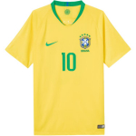 Nike Jalgpallis&auml;rk F&auml;nniversioon, Brasiilia, Neymar Suurus 10 Meeste Kollane BV3244-749 M