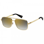 Marc JacobS Marc 241 S J5g Fq Meeste P&auml;ikeseprillid Gold/59-15-145