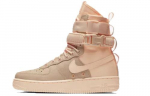 Nike Sf Air Force 1 Orange Pulse Naiste 857872-800 36.5