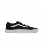 Vans Old Skool Comfy Cush Must Valge Unisex Tossud VN0A3WMAVNE 40.5