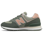 New Balance 574 Black Spruce Silver Pine Naiste Tossud Roheline WL574SZ2 35