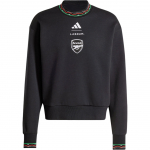 Adidas Arsenal X LABRUM HOODIE Meeste Must IT3917 XS