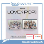 [Eeltellimus] tripleS - [LOVE&POP] pt.1 (Fotoraamat) [POB] Random (No Benefit)