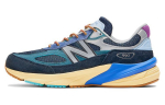 990v6 Action Bronson x 990v6 New Balance Valmistatud USA-s 'Lapis Lazuli' M990AC6 38