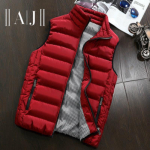 Meeste talverihm soe varrukateta jakk Ultra kerge valge vabaaja vest Meeste vest suur suurus M-5xl M