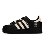 Adidas Originals Superstar 2 Mullipiimavaht Nahk Kulumiskindel Madal Ketsid Rula Kingad Unisex Beež JI0079(Team1350-) 39⅓ beige