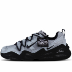Nike Tech Hera Polsterdus Kulumiskindel Hingav Tugi Madalad Vabaajajalatsid Unisex Hall Must DR9761-101(Team1559-) 36