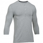 Under Armour &uuml;mmarguse kaelusega pusa spordipusa pikkade varrukatega T-s&auml;rk meestele topsid 1300041-025 S