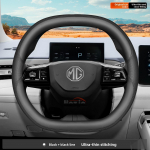 Nahast autojuhtimiskangi kate MG EHS ZS Luxury HS PHEV 3 Hybrid GT 2024 2025 2026 Tarvikud