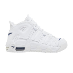 Nike Air More Uptempo Valge Kesk&ouml;&ouml;sinine (GS) 36
