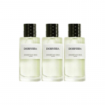 DIOR Kogutav Prantsuse Riviera Puhkuse Parf&uuml;&uuml;mi Reisikomplekt, Gurmee Kollektsioon Eau De Parfum EDP Viigimari Roos 15ml*3 10ml*3