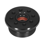 64E-43821-01-00 64E-43821-02-00 Trimm Silindri Kruvi Otsakork Tihenditega 115-300HP Honda/Suzuki/Yamaha 2- ja 4-taktilistele Mootoritele must