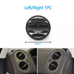 1/2 tk Auto Esiosa Tagumine Konditsioneeri AC Ava Resti &Otilde;huava Kate VW Volkswagen Tiguan 2010 2011 2012 2013 2014-2017 jaoks Left or Right 1PC