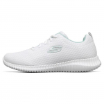 Skechers Social Muse Moodsad Mitmek&uuml;lgsed Madalad Vabaaja Jooksujalatsid Naiste toss Valge 8730031-WLBL 40