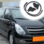 Auto esip&otilde;rgu ilmastikukaitse HYUNDAI H1 Starex 2007-2018 jaoks 864304H001 Asendus Esip&otilde;rgu ilmastikukaitse China Mainland