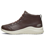 Skechers Ultra Flex 2.0 Sport Comfort poolsaapad Vabaaja elustiili jalatsid Meeste tossud &Scaron;okolaad 666119-CHOC 43