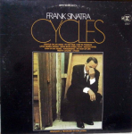 LP plaat FRANK SINATRA Cycles FS1027 Reprise Records 1981 USA Jazz Kasutatud