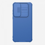 Samsung Galaxy A55 5G jaoks Nillkin CamShield &uuml;mbris Liugkaameraga &uuml;mbris Samsung A55 5G jaoks Privaatsusobjektiivi kate for A55 5G