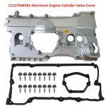 11127568582 Alumiiniumist mootori klapikate BMW E46 316i 318i N42 N46 X3 E83 Z4 E85 2.0i Silindripea klapikambri kate 11127526671