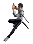TAMASHII NATIONS Jujutsu Kaisen Yuta Okkotsu 1. klass 155mm PVC ABS V&auml;rvitud Tegevuskuju S.H.Figuarts -EriN&otilde;id- U.. &