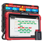 KINGBOLEN K10 PRO T&auml;iss&uuml;steemiga OBD2 34 Autode skanner koos CANFD DOIP-iga, ECU l&auml;htestamine ja kodeerimine, Autode diagnostikavahend k&otilde;ikidele s&otilde;idukitele 10 Battery Powered